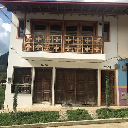 Jardin Amoblados Apartment Ngoại thất bức ảnh