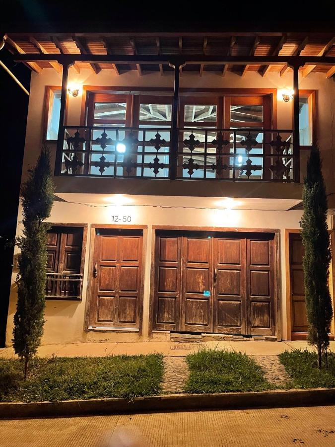 Jardin Amoblados Apartment Ngoại thất bức ảnh