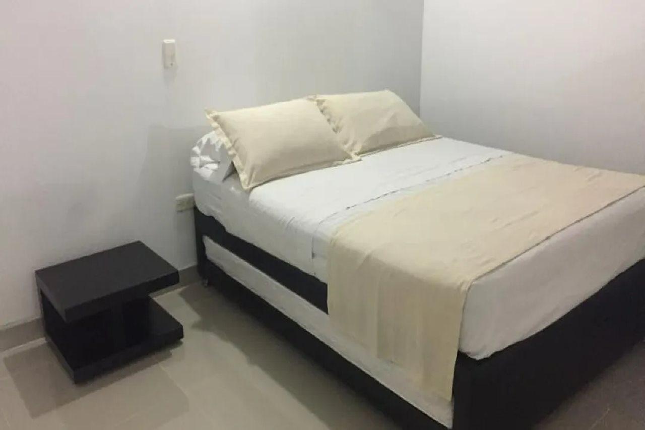 Jardin Amoblados Apartment Ngoại thất bức ảnh