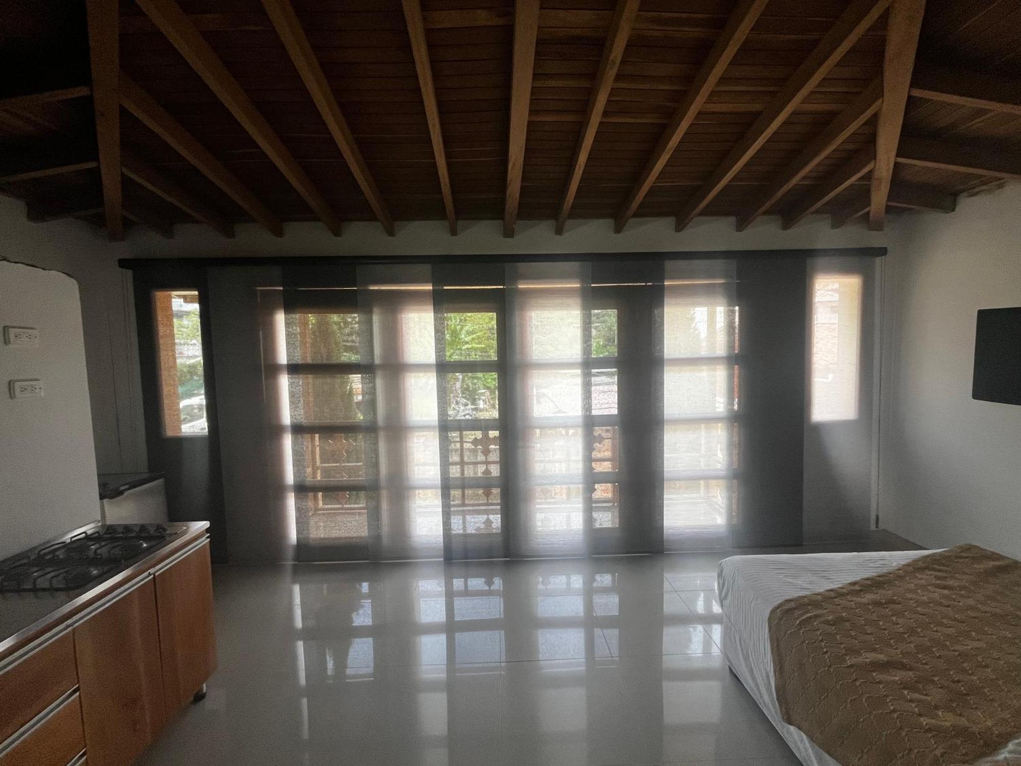 Jardin Amoblados Apartment Ngoại thất bức ảnh