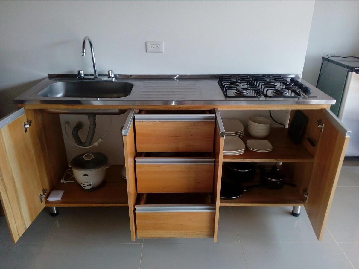 Jardin Amoblados Apartment Ngoại thất bức ảnh