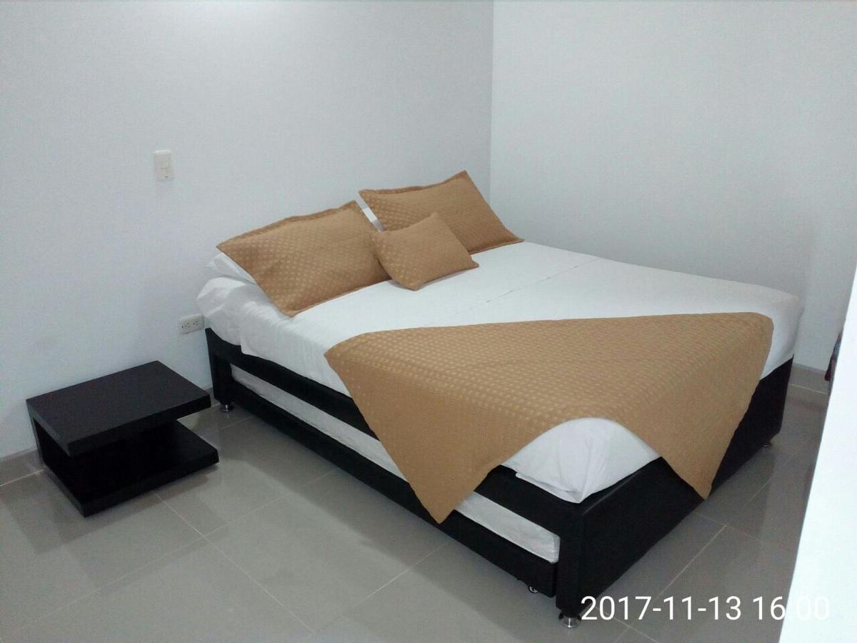 Jardin Amoblados Apartment Ngoại thất bức ảnh
