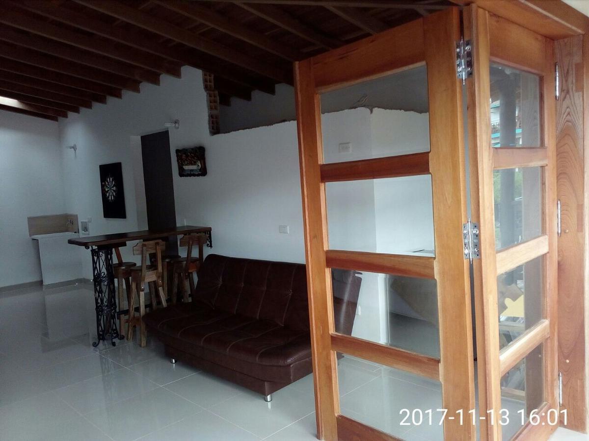 Jardin Amoblados Apartment Ngoại thất bức ảnh